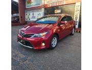 Vendo hermoso Toyota New Auris recién importado