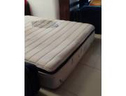 Vendo colchon sommier sueñolar