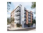 Monoambiente a estrenar en Recoleta ASUNCION