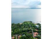 En venta Terreno sobre el Lago en San Bernardino