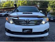 Toyota Hilux Año 2009