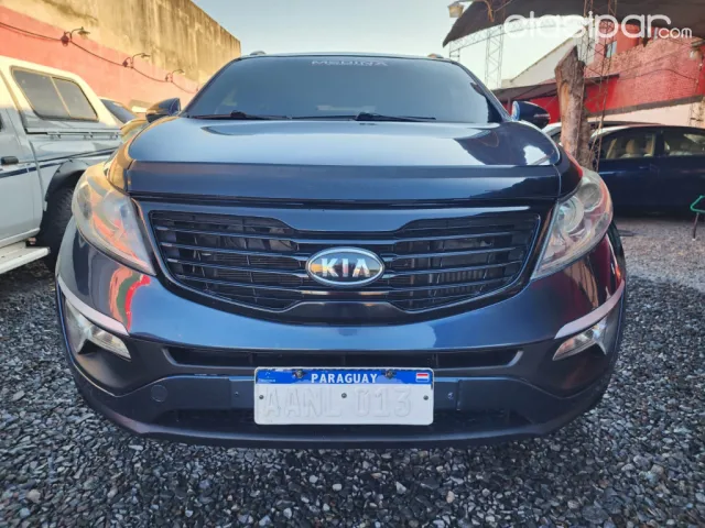 Kia Sportage 2011 — foto 2