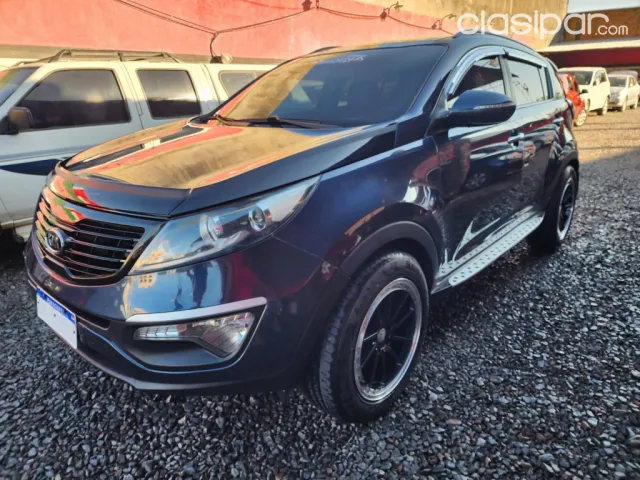 Kia Sportage 2011 — foto 3