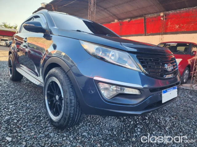 Kia Sportage 2011 — foto 4