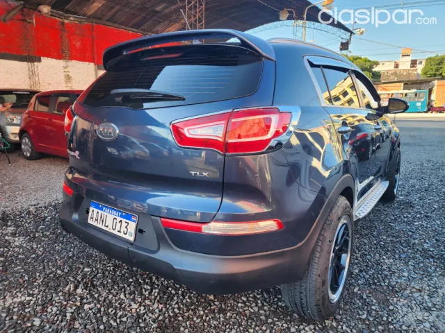 Kia Sportage 2011 — foto 5