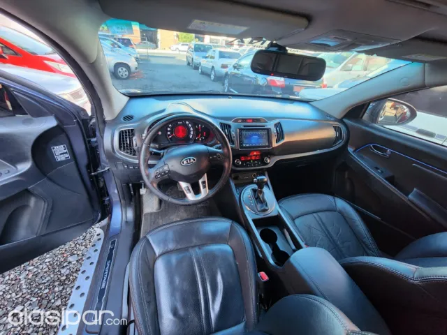 Kia Sportage 2011 — foto 6