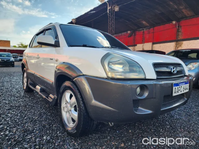 Hyundai Tucson 2007 - foto 2