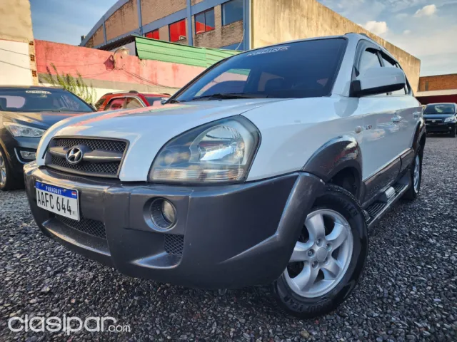 Hyundai Tucson 2007 — foto 4