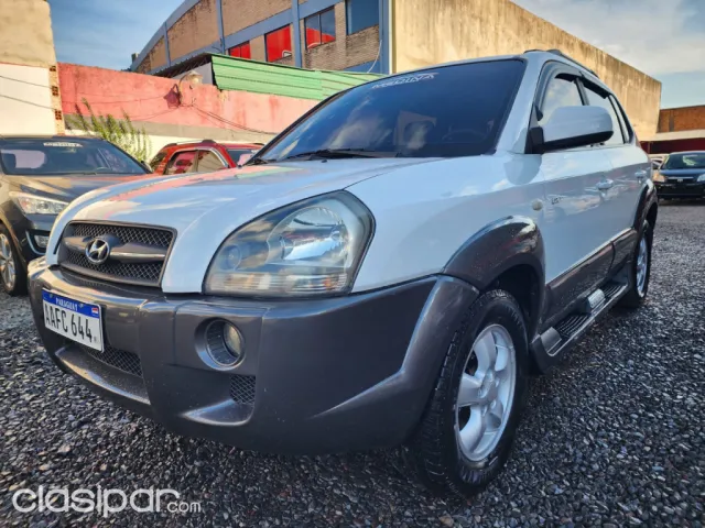 Hyundai Tucson 2007 — foto 5