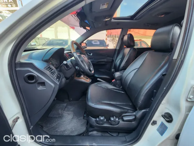 Hyundai Tucson 2007 — foto 7