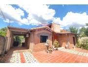 Casa-Venta-PY Central Luque