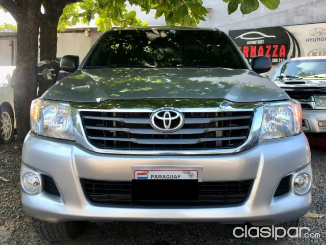 Toyota Hilux 2015 - foto 2