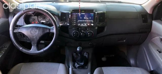 Toyota Hilux 2015 — foto 3