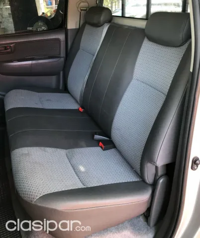 Toyota Hilux 2015 — foto 5