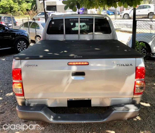 Toyota Hilux 2015 — foto 7