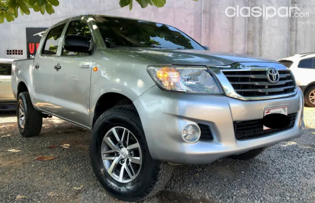 Toyota Hilux 2015 - foto 8