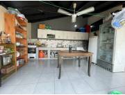 VENDO CASA EN MARIANO ROQUE ALONSO ZONA STOCK COD 5220