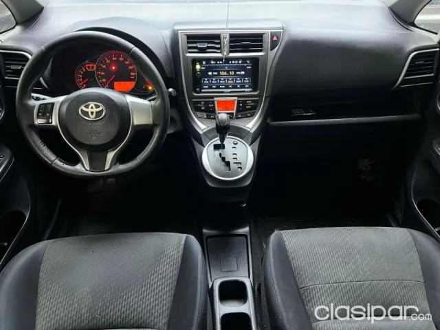 Toyota New Ractis 2012 — foto 3