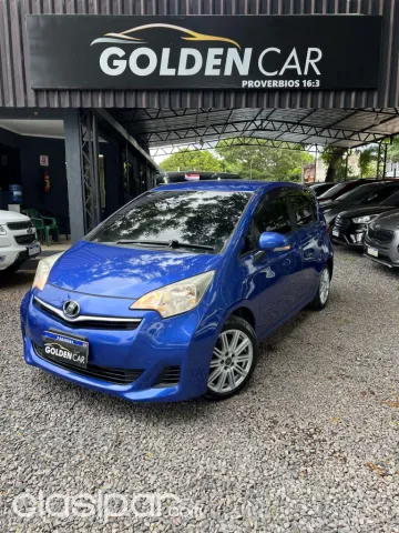 Toyota New Ractis 2012 — foto 4