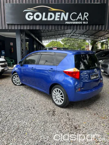 Toyota New Ractis 2012 — foto 6