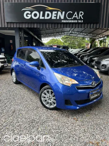 Toyota New Ractis 2012 — foto 8