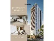 Departamento de 2 dormitorios - Edificio The Address