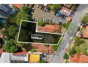 Terreno en venta - Villa Morra