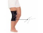 RODILLERA C/ SOPORTES LATERALES R067 TALLE 4
