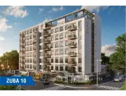 DEPARTAMENTO MONOAMBIENTE - ZUBA 10 LUQUE