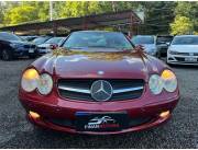 VENDO MERCEDES BENZ SL 500 AÑO 2003 MOTOR 5.0 V8 KIT AMG RECIEN IMPORTADO