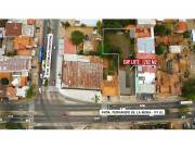 Terreno en venta - Zona Terminal - 1202m2