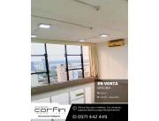 VENDO OFICINA EN EDIFICIO DEL CENTRO, ASUNCIÓN – 50M2