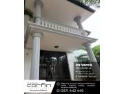 RESIDENCIA EN VILLA MORRA, ASUNCIÓN – TERRENO 275M2, CONSTRUCCIÓN 326M2