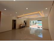 HERMOSA CASA NUEVA EN MARIANO ROQUE ALONSO