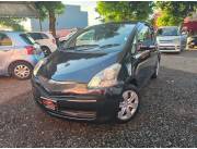 Toyota Ractis Año 2008 Color Negro