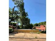 Terreno en Laurelty San Lorenzo, a cuadras de la ruta Sanlo-Luque