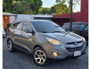 Hyundai Tucson 2012 cap
