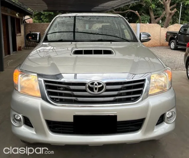 Toyota Hilux 2012 - foto 2