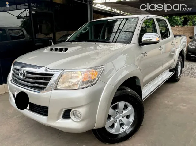 Toyota Hilux 2012 — foto 5