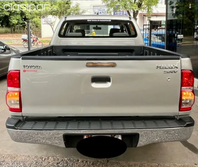 Toyota Hilux 2012 — foto 6