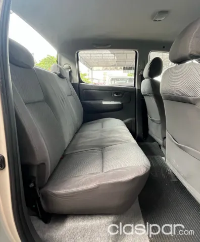 Toyota Hilux 2012 - foto 8