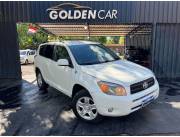 TOYOTA RAV4 MODELO 2007 CHAPA MERCOSUR RADIO PANTALLITA CÁMARA DE RETROCESO AUTOMÁTICO