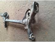 Tren trasero Toyota Belta año 2006.