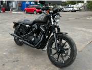 Harley Davidson Iron 883 2019 del representante