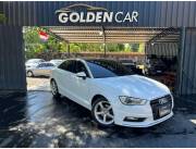 Audi A3 Sedan!! Estilo - Confort y Economía! 2015!! Del Representante! Motor Diesel 2.0 T