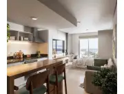 Vendo monoambiente en el Edificio Invicta Herrera