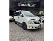 HYUNDAI H1 GRAN STAREX 5 PUERTAS MODELO 2017 2.5 DIESEL DE ORIGEN (KOREA) AUTOMÁTICO Y SEC
