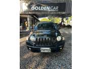 JEEP COMPAS 2008 AUTOMÁTICO NAFTERO REMATO AL COSTO TÍTULO CÉDULA VERDE AIRE ACONDICIONAD