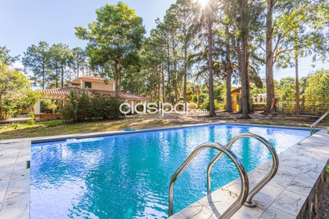 Propiedades rurales - Hermosa Casa Quinta en Venta en Caacupe - Ytaibumi