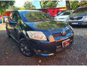 Toyota Auris Año 2007 Color Negro